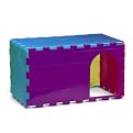 Waffle Block Small Animal House