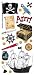 Kitchen & Housewares : Sandylion Stickers/Borders Packaged-Pirate