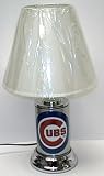Chicago Cubs #1 Fan MLB Baseball Lamp