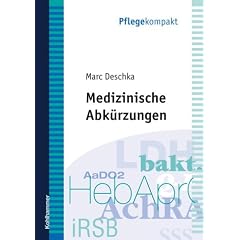 Medizinische Abk�rzungen