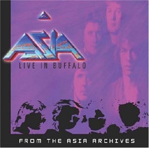 CD-Charts  Used : Live in Buffalo