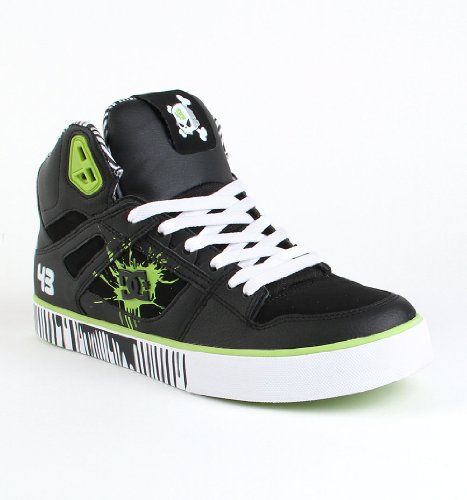 Dc Shoes Block Spartan Black High Top Sneaker product image
