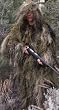 Ultra Light Long Ghillie Jacket