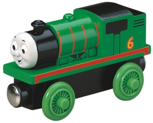 Childrens Toyshop  Toys : Wooden Thomas & Friends: Percy the Small Engine