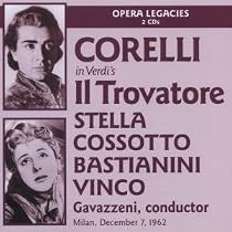 Verdi: Il Trovatore