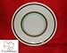 Royal China Carousel #J Dinner Plates