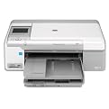 HP Photosmart D7560 Printer - White (Q8441A#B1H)
