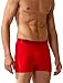 New Balance Men's athletic Active Performance Sport Trunk Boxer Brief - 3 Pack