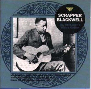 CD-Charts  Search : Mr. Scrapper's Blues Guitar