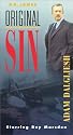 P.D. James - Original Sin [VHS]