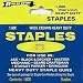 Arrow Fastener #60630 1000PK 3/8 Heavy Duty Staple
