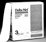 `Delta-Net Stockinet 2 X 25 Yards Acrylic fabric * Allows more rapid evaporation *