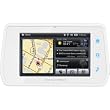 Clarion MiND 4.8-Inch Bluetooth Portable GPS Navigator (White)
