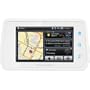 Clarion MiND 4.8-Inch Bluetooth Portable GPS Navigator (White)