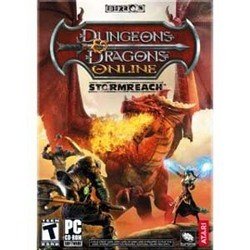 Cover image : Dungeons & Dragons Online: PC