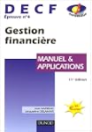 DECF, �preuve num�ro 4 : Gestion fina...