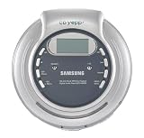 Samsung MCD-HM200 MP3/CD Player