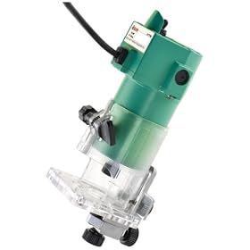 Grizzly H7790 Trim Router, Metal Body