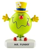 Mr. Funny Ornamental Figurine