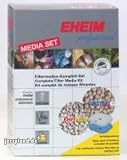 Eheim 2520260 FiltermassenSet f&uuml;r 2026/2126 professionel II und 2226/2326 professionel