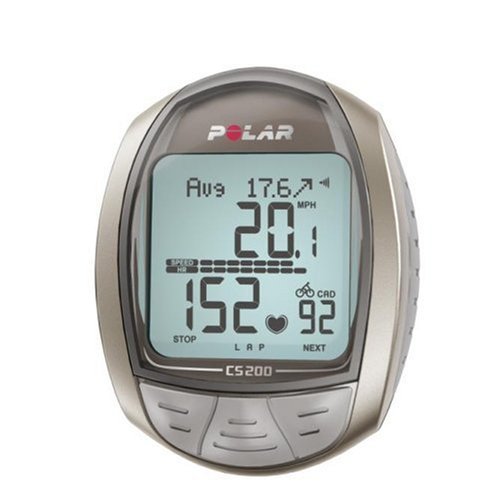 Polar CS200 Health Monitor