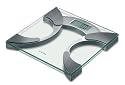 Salter 9180 Body Fat, Body Water Glass Scale