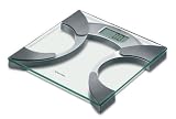 Salter 9180 Body Fat, Body Water Glass Scale