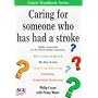 Caring for Someone Who Has Had a Stroke (Carers Handbook)
