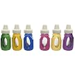 Evenflo Cozy Glass Bottle with Sleeve 3-pk. - 4 oz