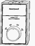 Honeywell #CW200A-1032 Low Temperature Signal