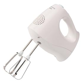 Kenwood HM320 Hand Mixer (White)