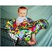 Baby : Goin Cozy Signature Shopping Cart Cover Pattern: Wild Jungle