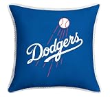 MLB Los Angeles Dodgers MVP Pillow