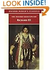 The Tragedy of King Richard III (Oxford Shakespeare)