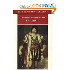 The Tragedy of King Richard III (Oxford World's Classics)