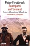 Scomparsi sull'Everest