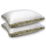 Beautyrest Firm King Size Twin Pack Bed Pillow by Louisville Bedding Company