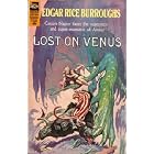 Lost on Venus by Edgar Rice Burroughs and Frank Frazetta