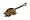 www.gitarrenhersteller.com - MB 157 - Kleine Ansteckpin Confederate Gitarre
