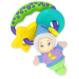 Playskool Baby Glo-worm Teether
