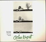 cover of Grün kaputt. Landschaft und Gärten der Deutschen