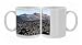Vast expanse of volcanic lava - Lanzarote experienced three eruptions in 1730, Photo Mugs