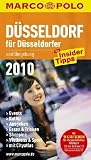 MARCO POLO Stadtf�hrer D�sseldorf f�r D�sseldorfer und Umgebung 2010