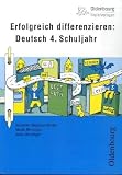 Produkt-Bild: Erfolgreich differenzieren: Deutsch 4. Schuljahr