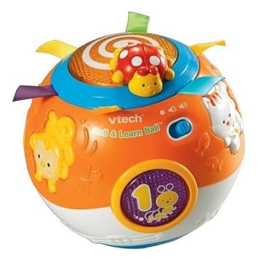 Vtech   Plod Crawl Ball