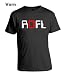 Game T-Shirt - ROFL - Hard Core Gaming L=0: my-fan-page.de
