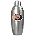 Chicago Bears NFL Stainless Steel Cocktail Shaker