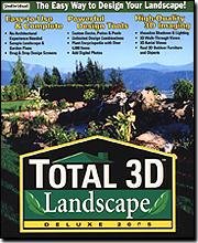 Individual Software PRM TL8 Total 3D Landscape Deluxe 8