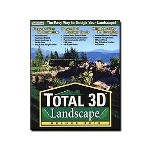 Click here to buy Individual Software PRM TL8 Total 3D Landscape Deluxe 8.