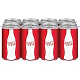 Coca-Cola Classic, Mini-Can, 7.5 Ounce (8 Pack)
